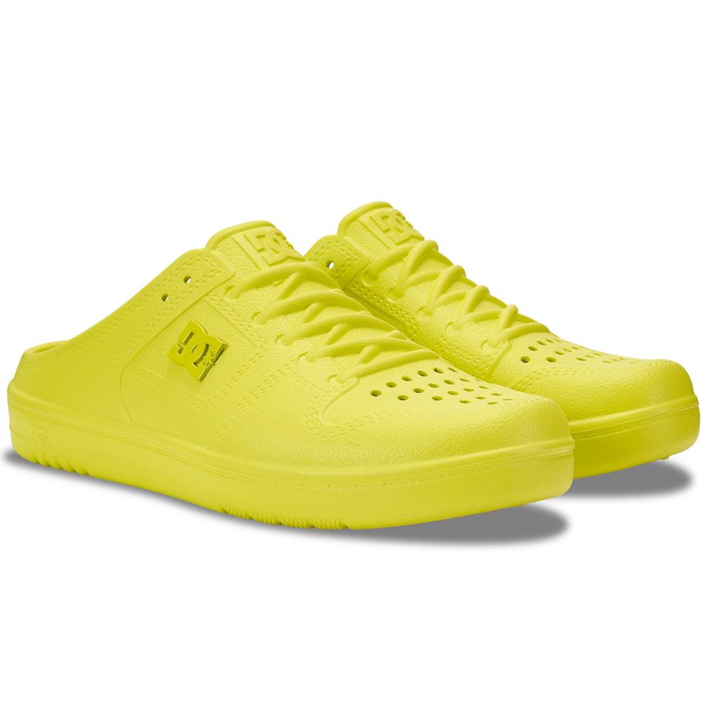 DC SHOES（ディーシーシューズ） スリッポンサンダル メンズ M4 SLIP
