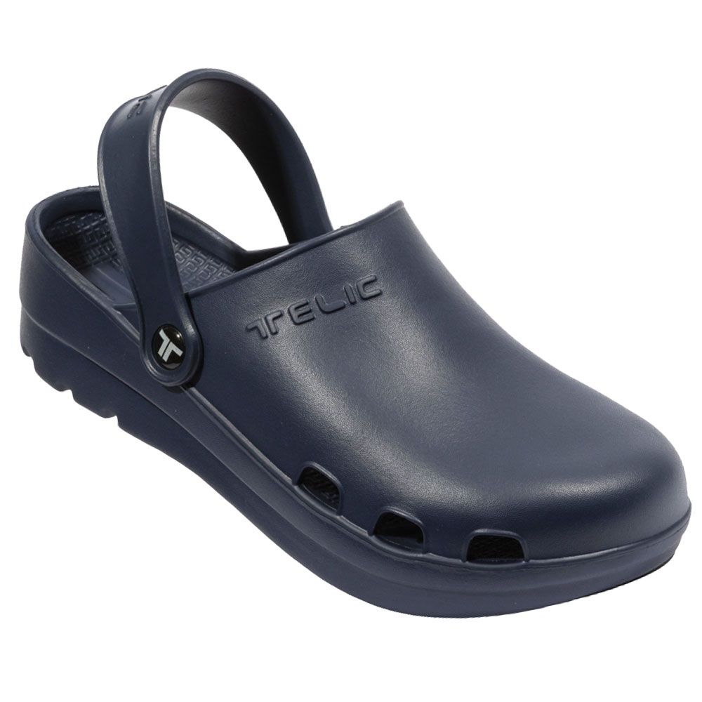 TELIC（テリック） 厚底 リカバリーサンダル メンズ Comfy Sabot