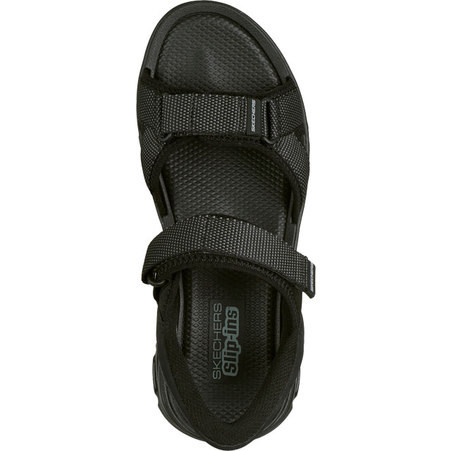 SKECHERS（スケッチャーズ） スリップインズ 厚底 スポーツサンダル