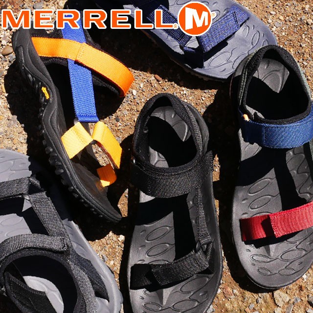 定番最新品 メレル スポサン 父の日 ギフト シューマートワールド 通販 Paypayモール Merrell メンズ サンダル カフナ ウェブ スポーツサンダル 最新品安い Hualing Ge