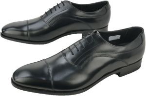 リーガル 靴 メンズ ビジネスシューズ ストレートチップ 革靴 紳士靴 フォーマル リクルート フレッシャーズ 日本製 本革 ワイズ2E 21AL｜smw｜02