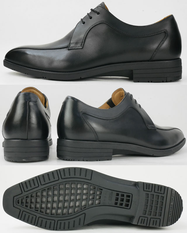 REGAL（リーガル） 靴 メンズ ビジネスシューズ スワールトウ