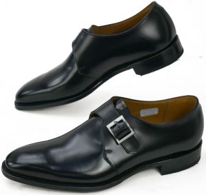 リーガル 靴 メンズ ビジネスシューズ モンクストラップ 革靴 紳士靴 フォーマル レザー ドレス リクルートフレッシャーズ 07WR