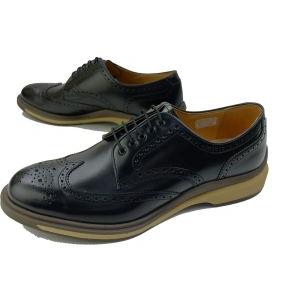リーガル 靴 メンズ ビジネスシューズ ウイングチップ ビジカジ 革靴 紳士靴 ワイズ2E フォーマル ドレスシューズ 81WR 日本製｜smw｜02