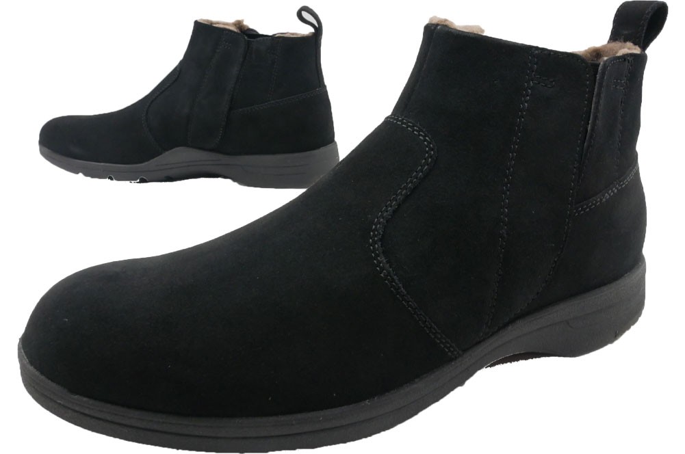 リーガルウォーカー Regal Walker サイドゴアブーツ メンズ 316w ショートブーツ 撥水 ウォーキングブーツ スエード シューマートワールド 通販 Paypayモール