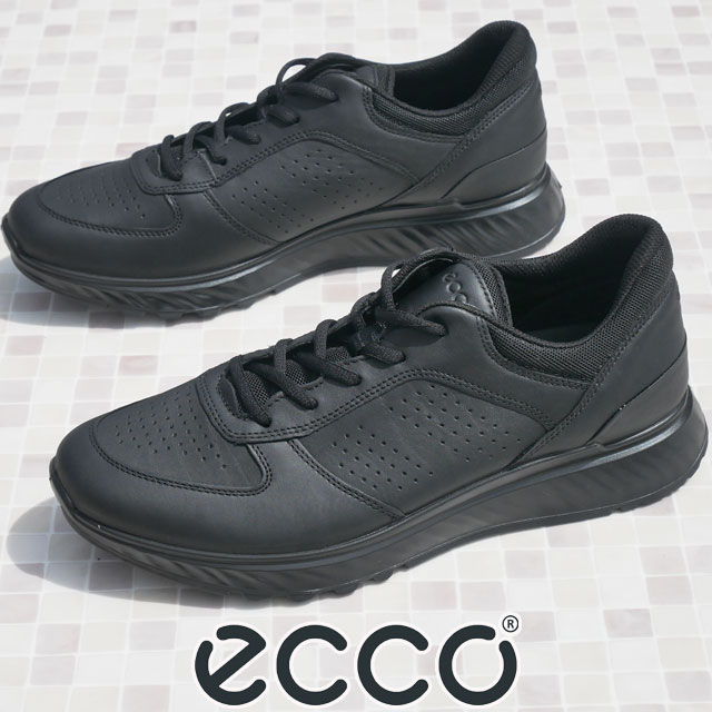 エコー ecco メンズ スニーカー エクソストライド M ロー ローカット 