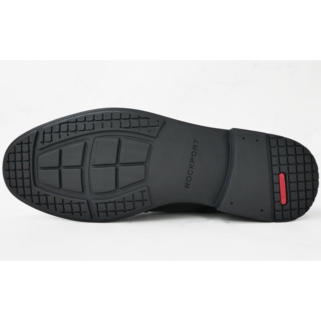 ロックポート メンズ ビジネスシューズ ブライアント ウォータープルーフ プレーン トゥ 防水 レザーシューズ CJ1356 ブラック 黒 革靴 紳士靴