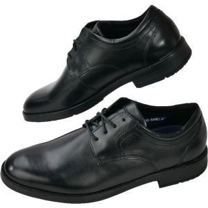 ロックポート メンズ ビジネスシューズ ブライアント ウォータープルーフ プレーン トゥ 防水 レザーシューズ CJ1356 ブラック 黒 革靴 紳士靴