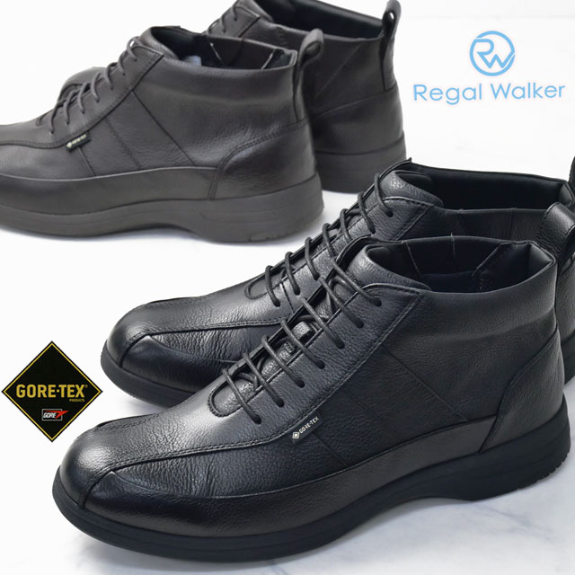 リーガルウォーカー 346W ゴアテックス EEE 本革 リーガルウォーカー 防水 レースアップブーツ 346W ゴアテックス EEE