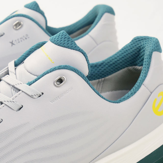 送料無料 ゴルフシューズ スニーカー ローカット メンズ SS 春夏 新作 夏新作 秋新作 人気 流行 定番 2025 エコー ECCO GOLF LT1 132264 01159 01379 11007 防水 スパイクレス レザーシューズ カジュアルシューズ ペイブメント コンクリート ホワイト 白 靴 ecco（エコー） ゴルフシューズ メンズ 防水 GOLF LT1 ローカット