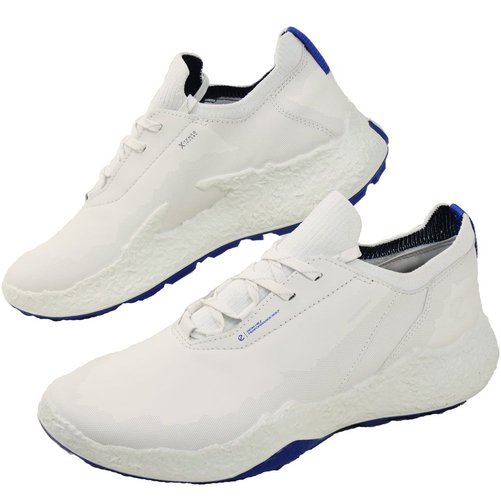 ecco（エコー） ゴルフシューズ メンズ 防水 GOLF BIOM H5 ローカット