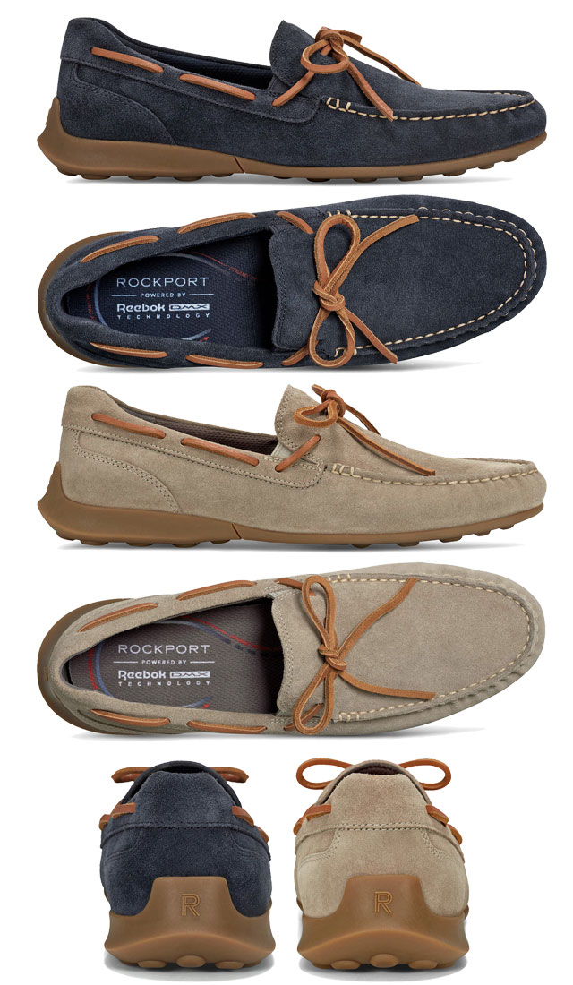 ROCKPORT（ロックポート） モカシン メンズ DMX ダンフィー ボート