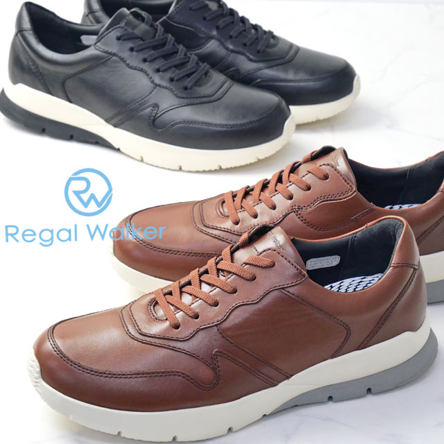 REGAL（リーガル） リーガルウォーカー スニーカー メンズ ローカット