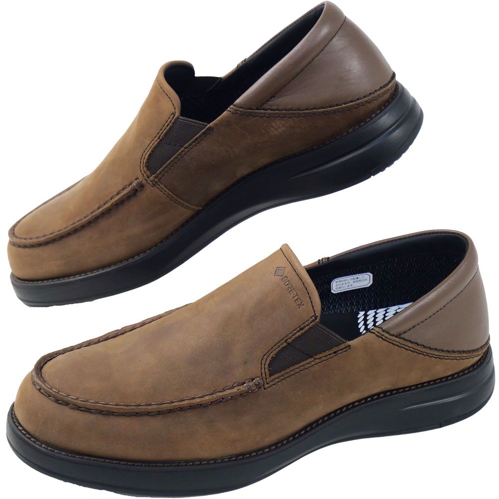 REGAL（リーガル） 爆買 リーガルウォーカー 防水 スリッポン メンズ