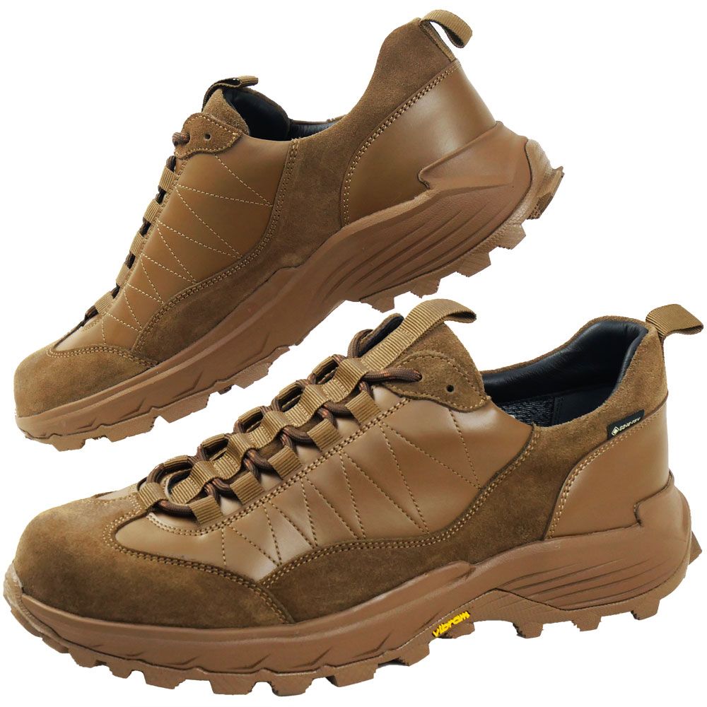 REGAL（リーガル） 防水 スニーカー メンズ ローカット ゴアテックス