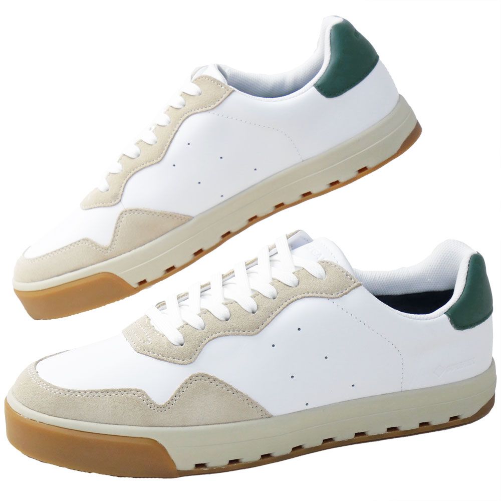 REGAL（リーガル） 防水 スニーカー メンズ ローカット ゴアテックス