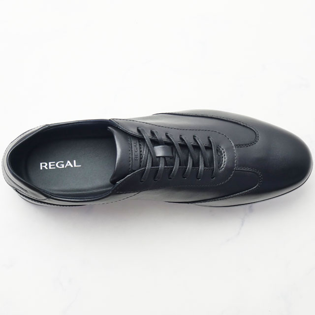 REGAL（リーガル） 防水 スニーカー メンズ レースアップ レザー