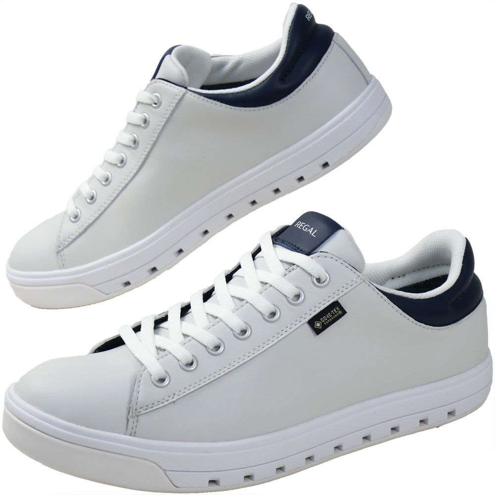 REGAL（リーガル） 爆買 防水 スニーカー メンズ コートスニーカー