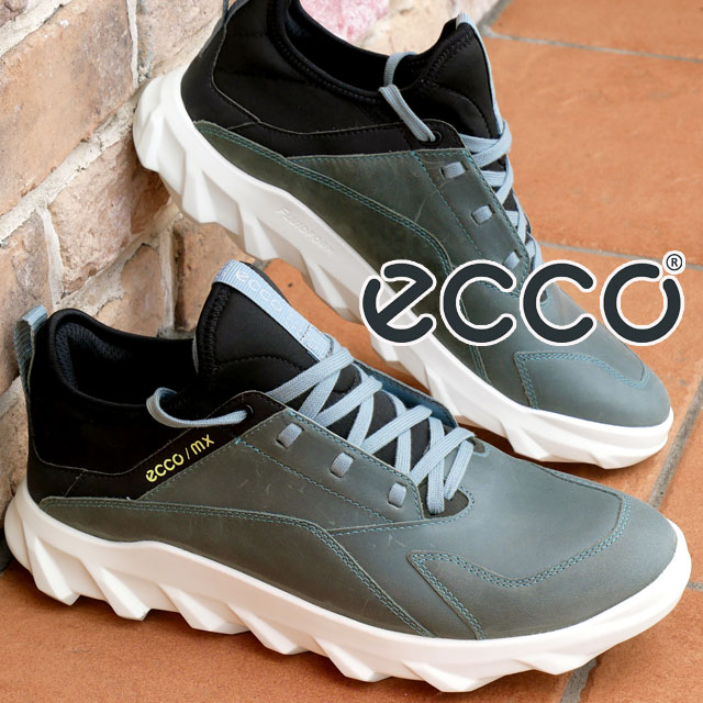 エコー ecco メンズ スニーカー MX M LOW ローカット ウォーキング