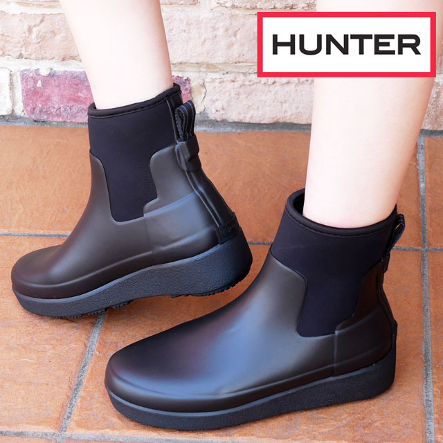 ⭐︎モスさん 専用⭐︎HUNTER ミドル丈ブーツ-