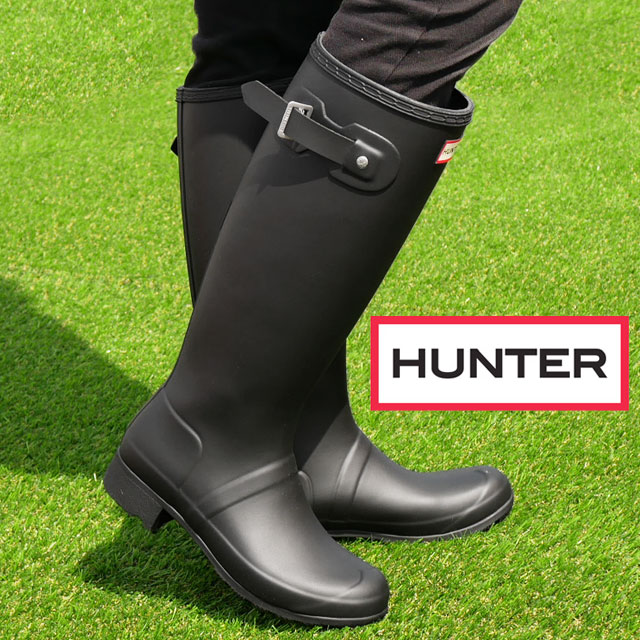 HUNTER ハンター レインブーツ UK3 - 通販 - guianegro.com.br