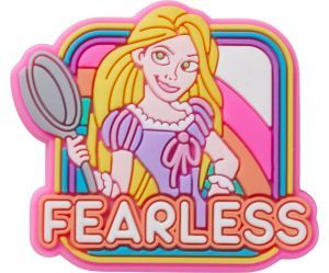 ジビッツ クロックス crocs ディズニー ラプンツェル シンデレラ