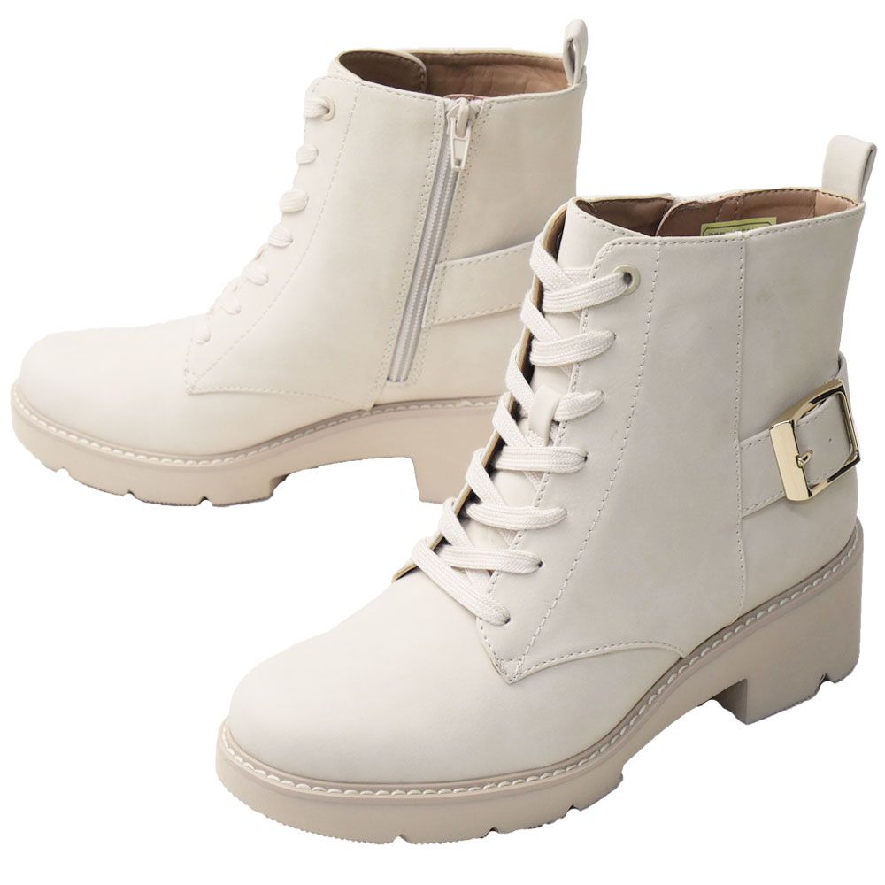 Naturalizer（ナチュラライザー） ブーツ レディース バックル付き