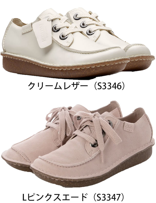 Clarks（クラークス） レザーシューズ レディース ファニードリーム 本