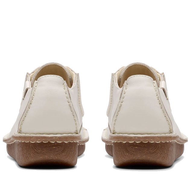 Clarks（クラークス） 爆買 レザーシューズ レディース ファニー