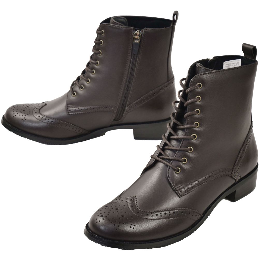 REGAL（リーガル） 爆買 社製 アールドット レースアップブーツ