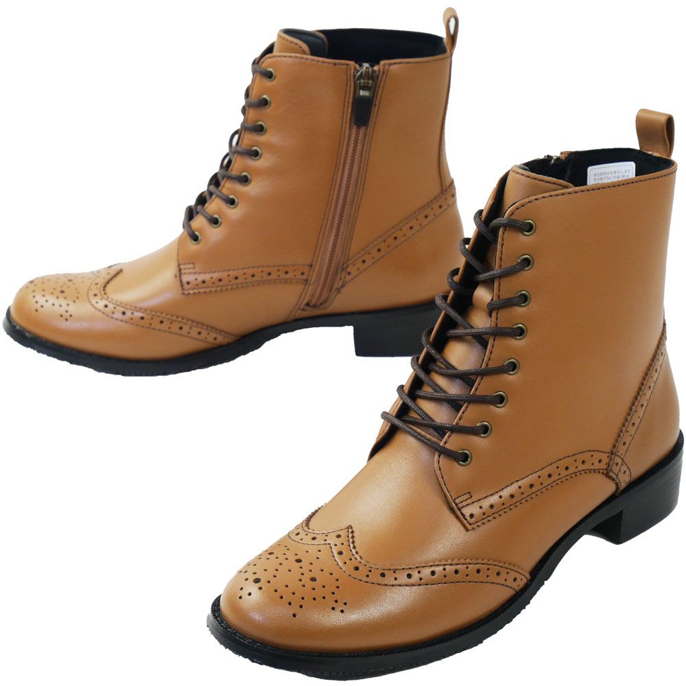 REGAL（リーガル） 爆買 社製 アールドット レースアップブーツ