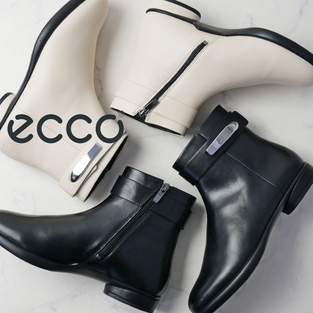 ecco（エコー） ブーツ レディース sculpted lx low 本革 歩きやすい