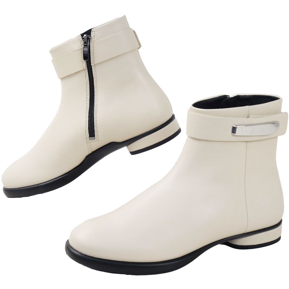 ecco（エコー） 爆買 ブーツ レディース sculpted lx low 本革 歩き