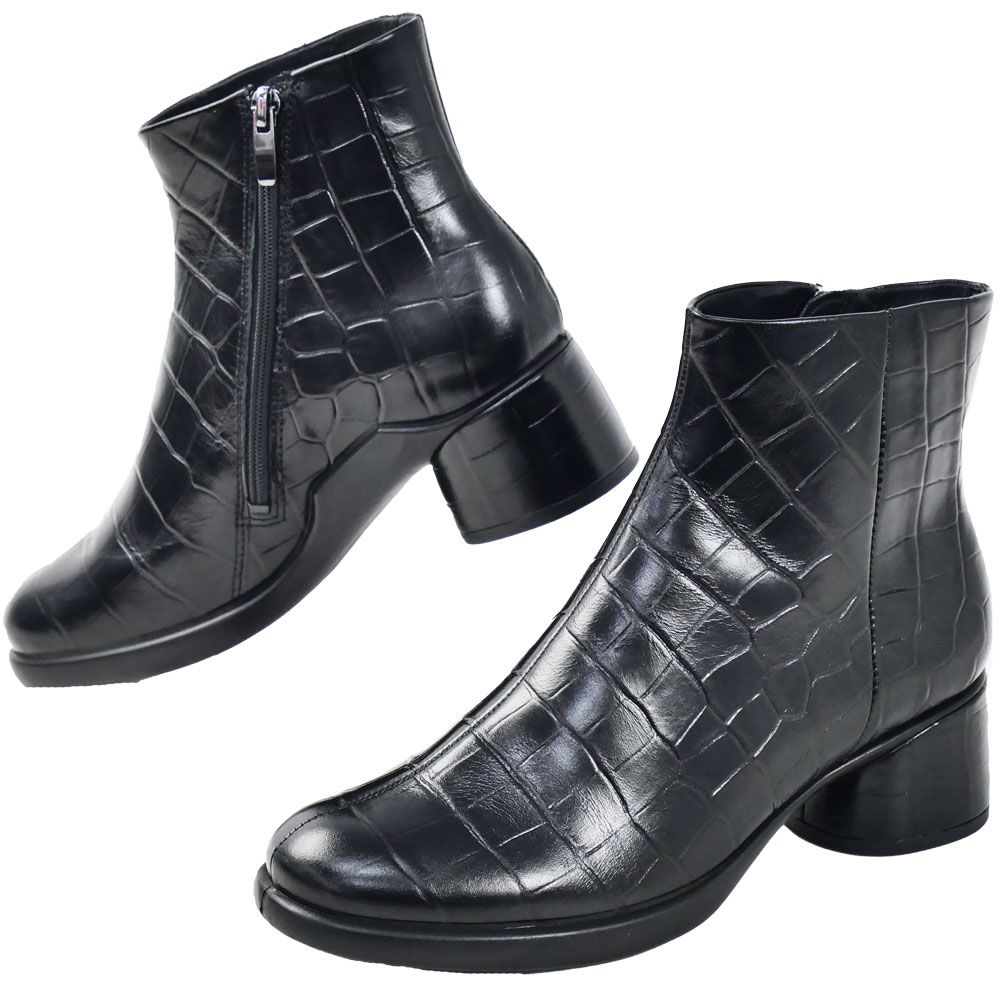 ecco（エコー） ブーツ レディース sculpted lx 35 本革 歩きやすい