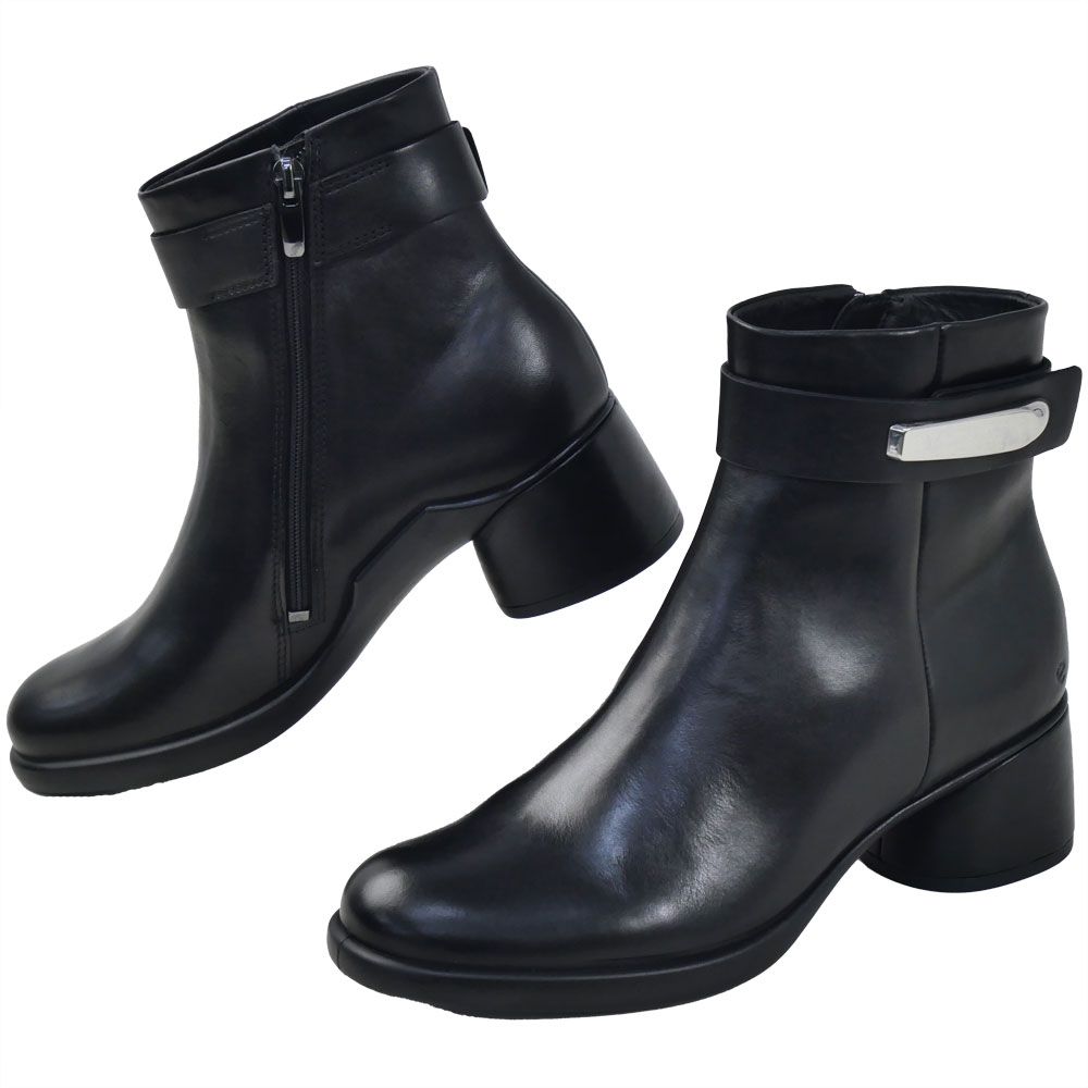 ecco（エコー） ブーツ レディース sculpted lx 35 本革 歩きやすい