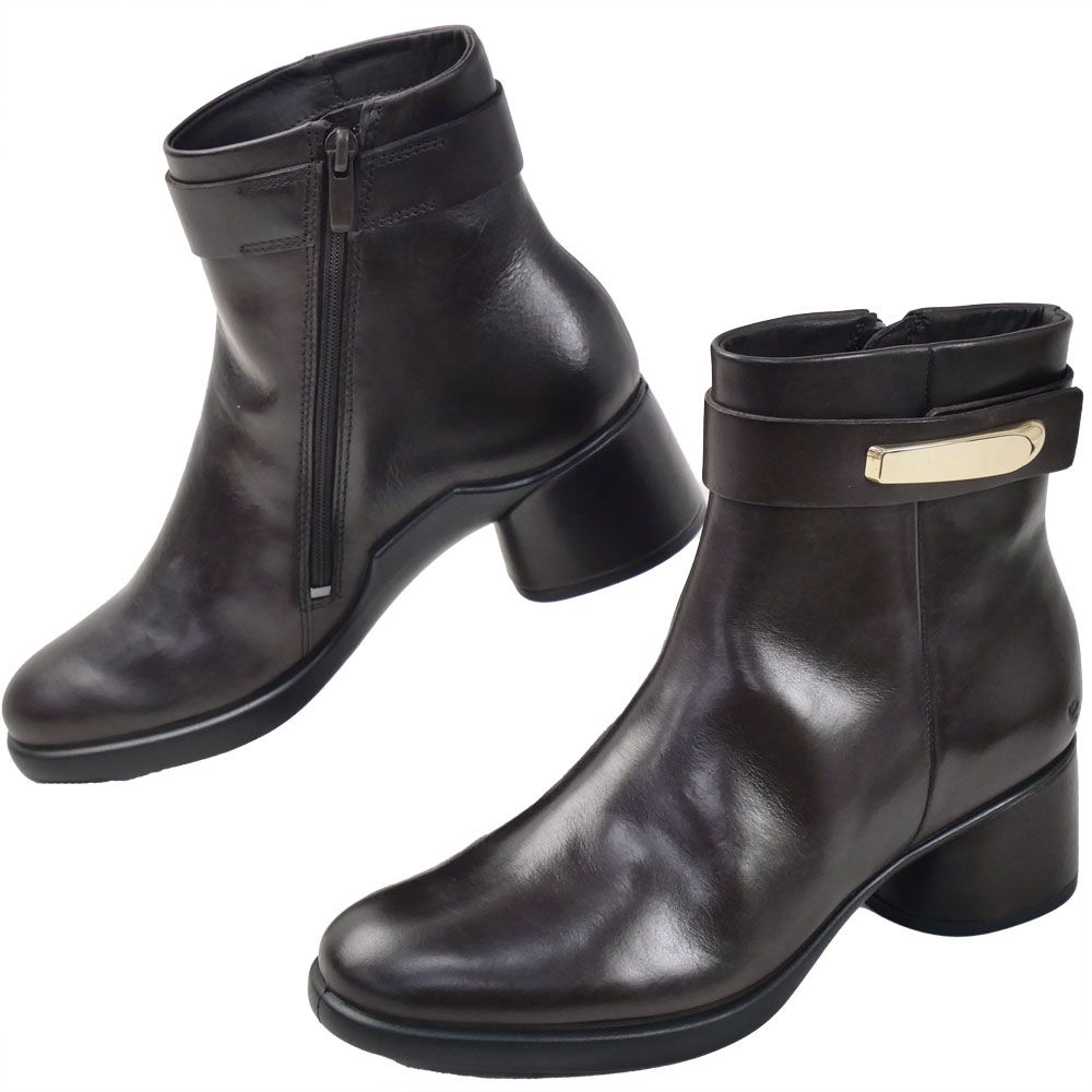 ecco（エコー） ブーツ レディース sculpted lx 35 本革 歩きやすい