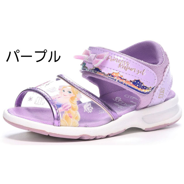 ディズニー Disney プリンセス 女の子 子供靴 キッズ チャイルド