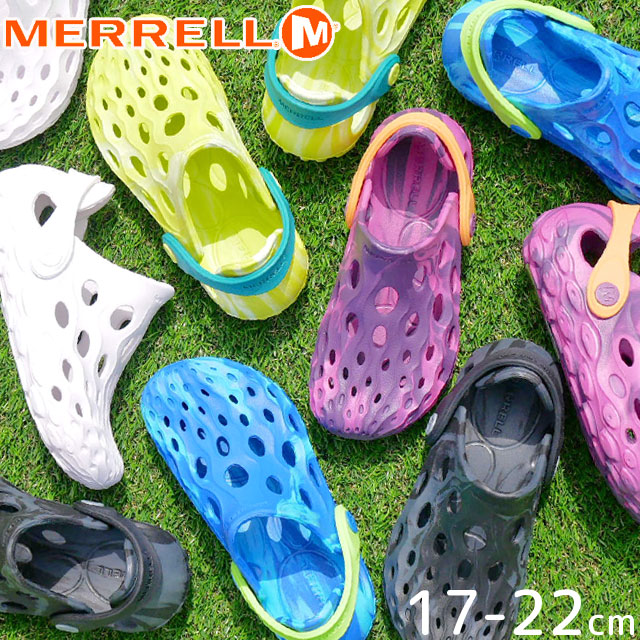 メレル MERRELL 男の子 女の子 子供靴 キッズ ジュニア アクアサンダル