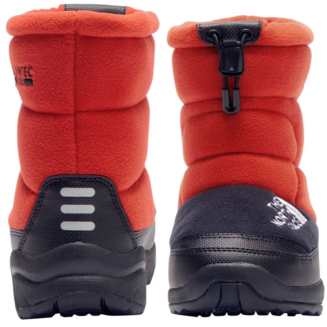 THE NORTH FACE（ザ ノースフェイス） スノーブーツ キッズ ヌプシ