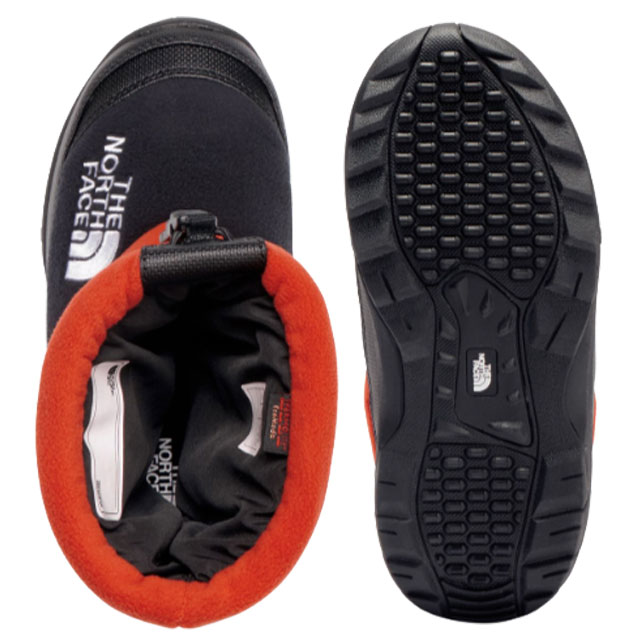 THE NORTH FACE（ザ ノースフェイス） スノーブーツ キッズ ヌプシ