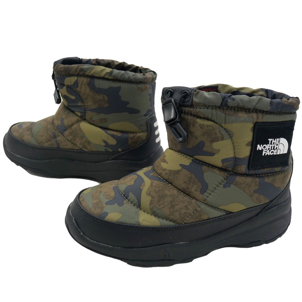 THE NORTH FACE（ザ ノースフェイス） スノーブーツ キッズ 男の子 K