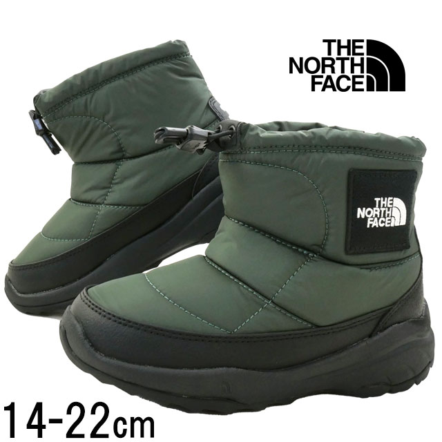 THE NORTH FACE（ザ ノースフェイス） NFJ52280 スノーブーツ キッズ