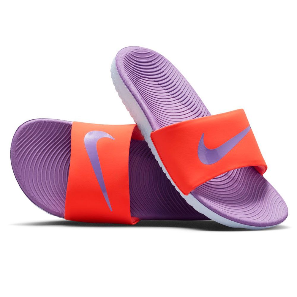 NIKE（ナイキ） シャワーサンダル キッズ 男の子 カワ スライド (GS/PS