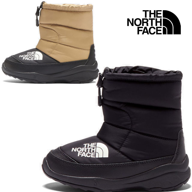 ザ•ノース•フェイス　スノーブーツ 14cm THE NORTH FACE ザ・ノース・フェイス スノーブーツ キッズ