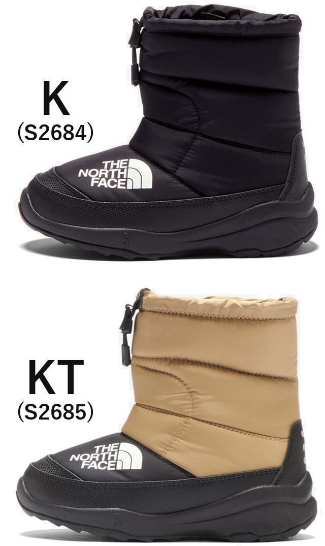 THE NORTH FACE ザ・ノース・フェイス スノーブーツ キッズ