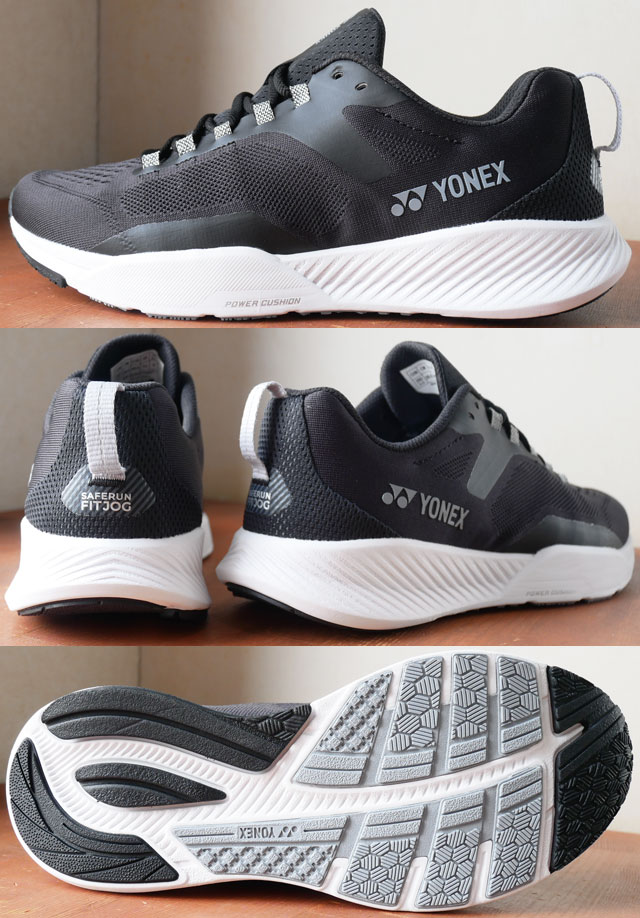 YONEX ヨネックス スニーカー メンズ セーフランフィットジョグ