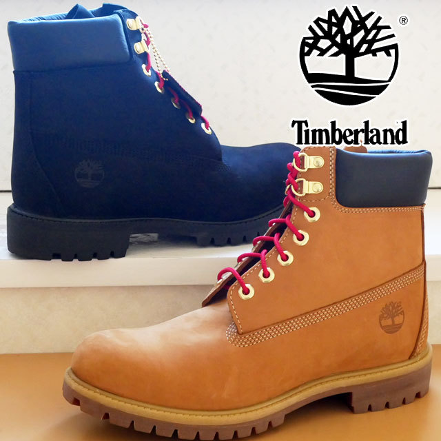 ティンバーランド Timberland メンズ ブーツ 靴 6インチ プレミアム 