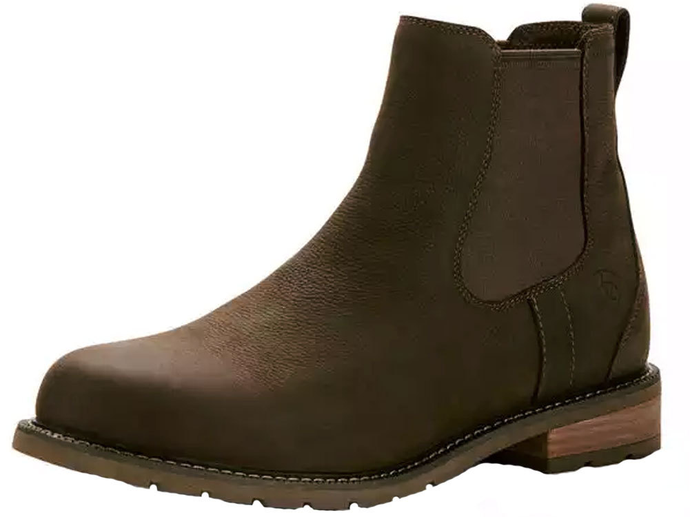 アリアット ARIAT メンズ サイドゴアブーツ ウェックスフォード H20