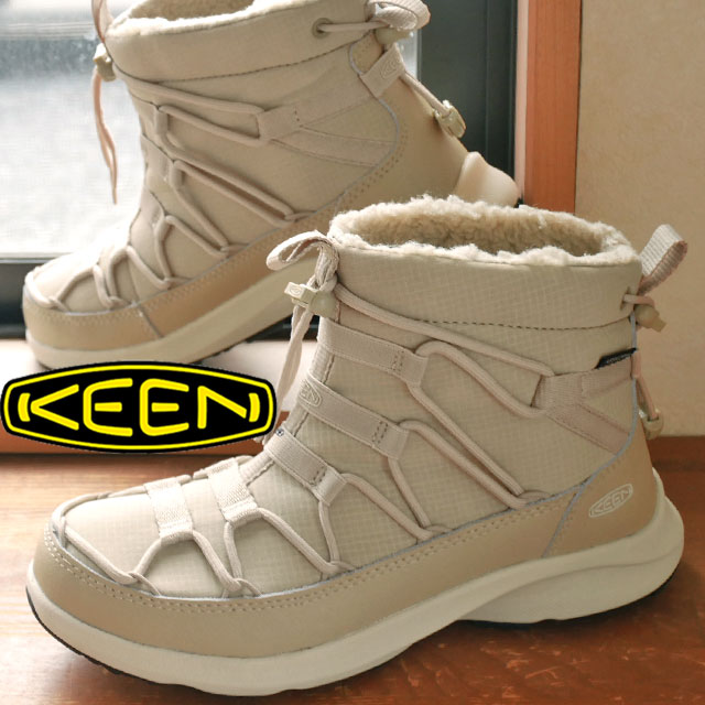 キーン KEEN レディース ウインターブーツ ユニーク スニーク 