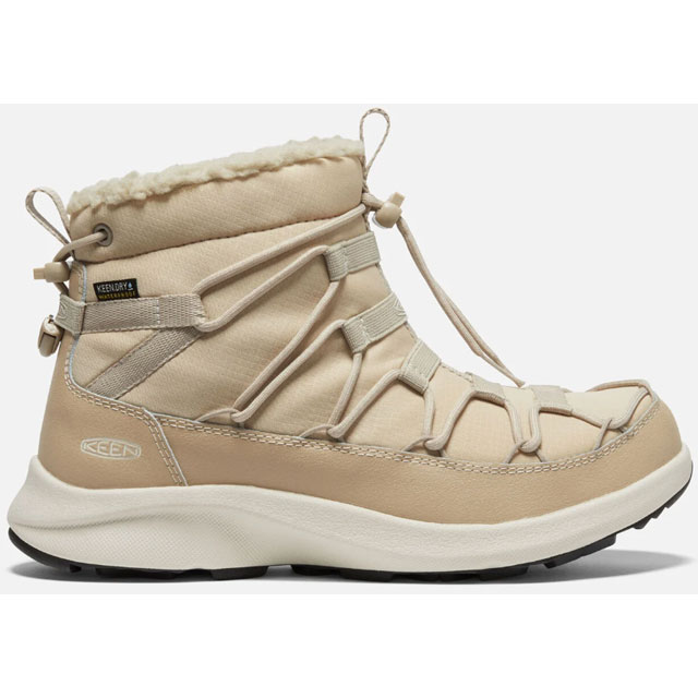 KEEN “HOOD”Collection 真冬の足元を照らすウィンターブーツ